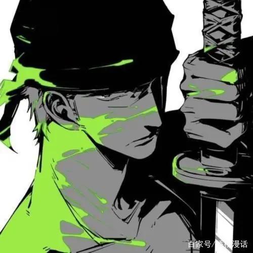 大话海贼王：你不知道的索隆秘密