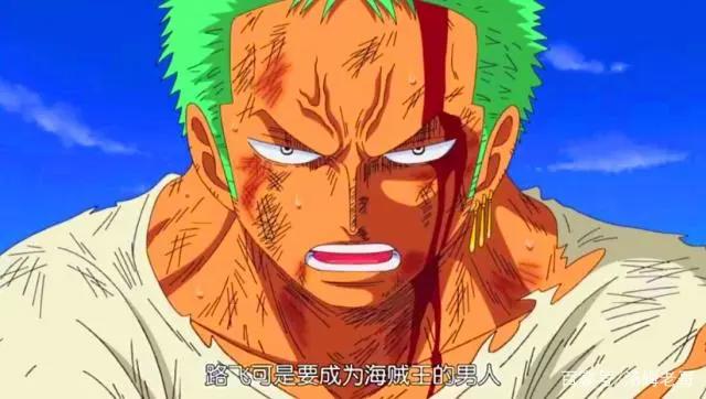 海贼王:2年后的索隆,为何人气如此之高?细数战绩,全是一刀秒