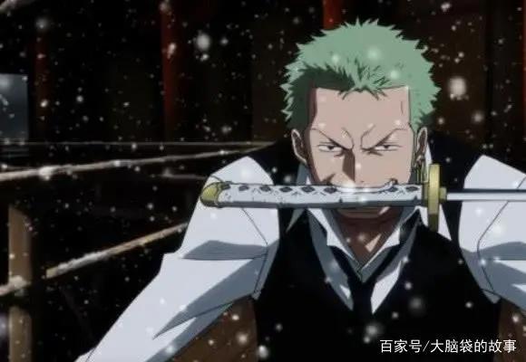 海贼王：霜月索隆参上！最新漫画标题，揭开索隆身世的秘密！