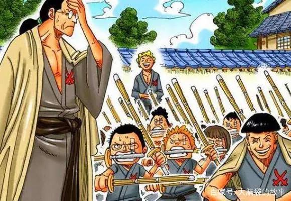 海贼王：霜月索隆参上！最新漫画标题，揭开索隆身世的秘密！