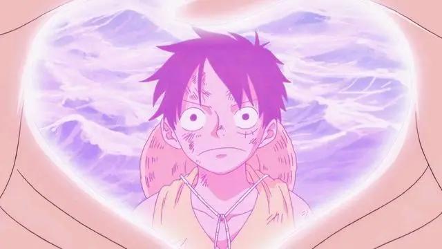 《海贼王》:为何说路飞是绝对人生赢家,看女帝有多宠他就知道了