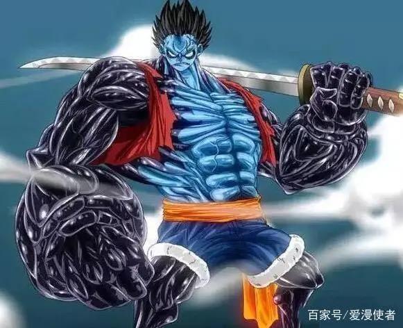 海贼王:五档路飞到底有多强,已知4种形态打的凯多也要怂