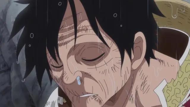 海贼王:路飞4种形态的弱点,一种变成小孩,一种变老!