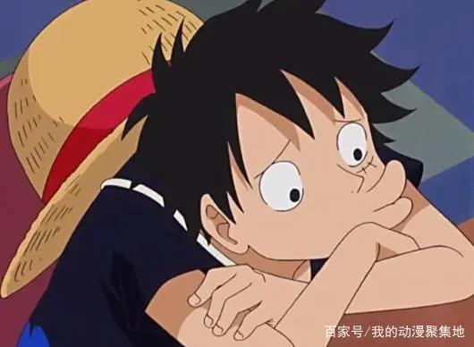 《海贼王》说到路痴，索隆和路飞算是极品了