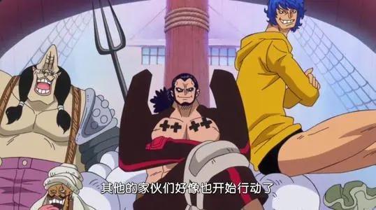 海贼王:拥有最恐怖力量的路飞,却是颇多水分,并不全是个人魅力