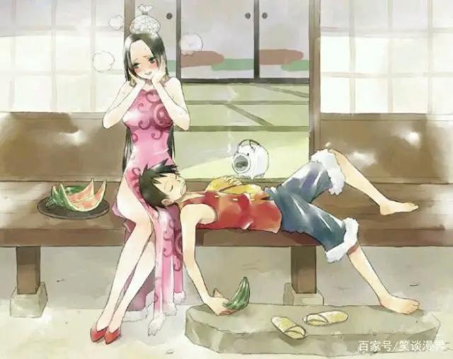 海贼王:这几个人有可能成为路飞的女朋友,你一定要看看