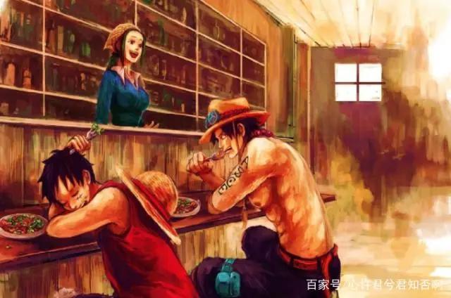 海贼王:路飞家族有多厉害?想要欺负路飞,打赢他们再说吧!