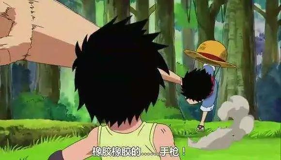 火影版路飞VS海贼王版路飞，哪个更厉害？