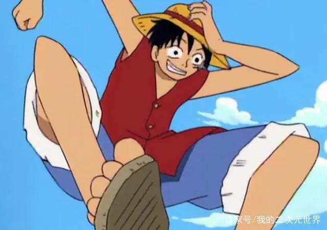 海贼王：细数路飞穿过的10套衣服，我猜你最喜欢最后一套