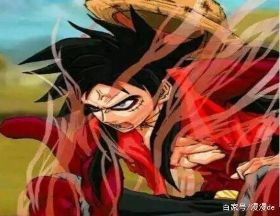 海贼王:让你决定路飞五档,六选一,第六个能打败红发