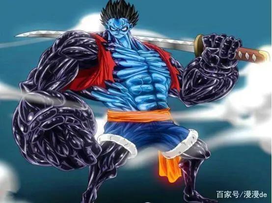 海贼王:让你决定路飞五档,六选一,第六个能打败红发