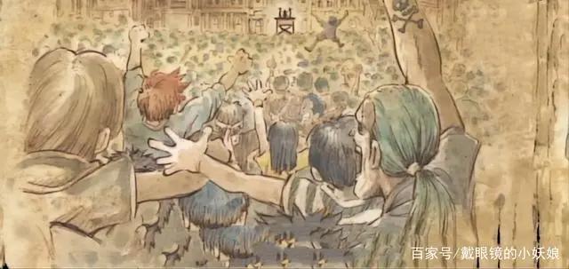 「第一话」路飞登场—将要成为海贼王的男人