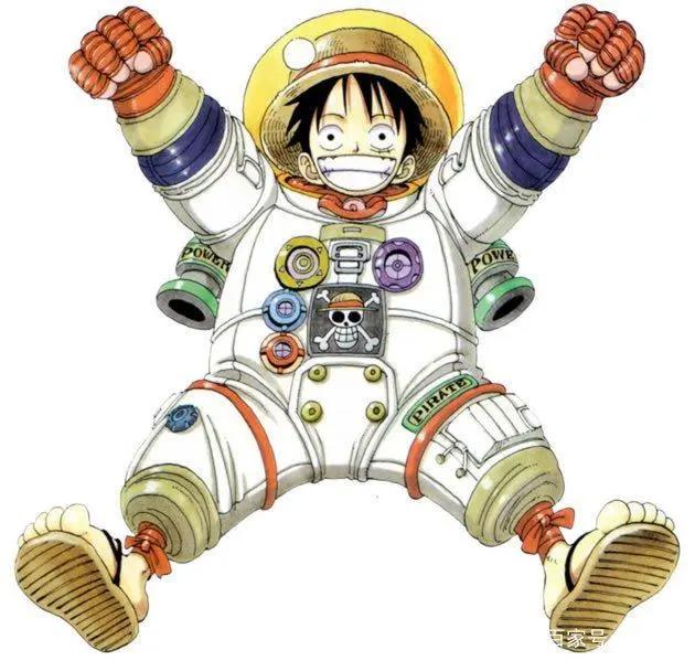 [海贼王]路飞服装大全,快来收藏吧!