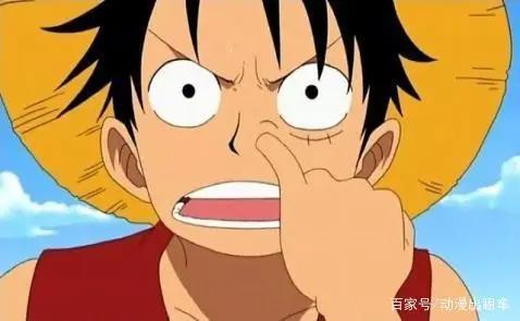 《海贼王》盘点:路飞三个不为人知的秘密!