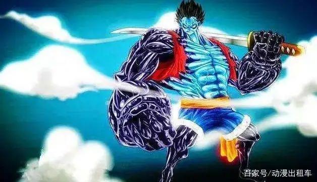《海贼王》盘点:路飞三个不为人知的秘密!
