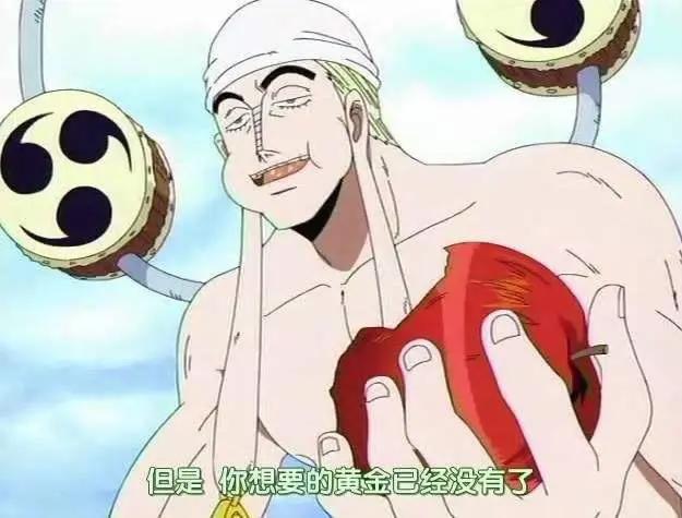 海贼王：路飞有三个天敌，一个很克制他，一个能让他还不了手！