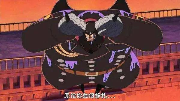 海贼王：路飞有三个天敌，一个很克制他，一个能让他还不了手！