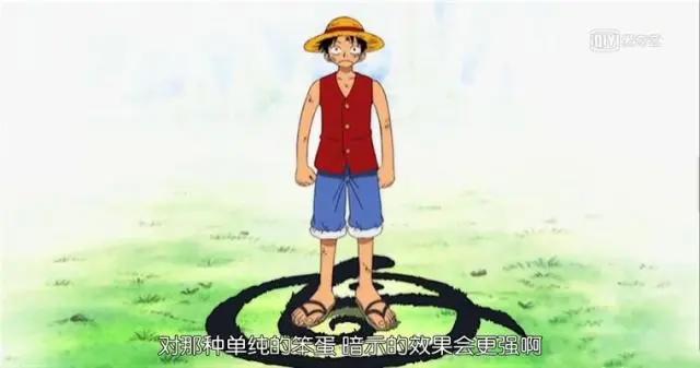 海贼王：路飞有三个天敌，一个很克制他，一个能让他还不了手！