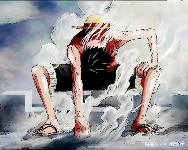 海贼王:路飞所有形态盘点,又出现新四档形态,实力超越卡塔库栗
