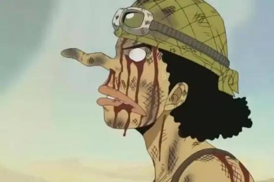 《海贼王》,路飞不为人知的另一面,送给广大海贼入坑者