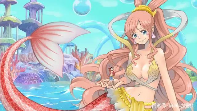 海贼王：路飞想要成为海贼王，还差了这三个条件