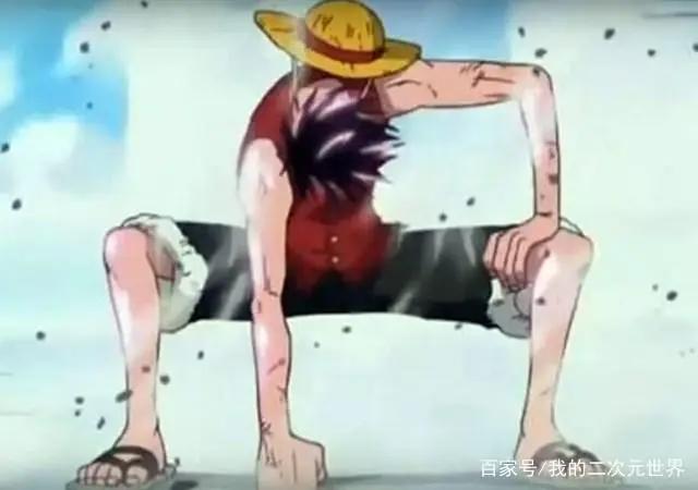 《海贼王》路飞战斗方式:1-9档大变身,看到最后一个,我笑了