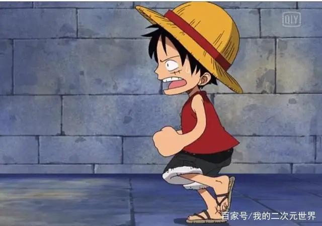 《海贼王》路飞战斗方式:1-9档大变身,看到最后一个,我笑了