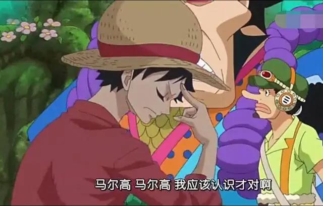海贼王:最了解路飞的是谁?罗宾一句话令他恍然大悟