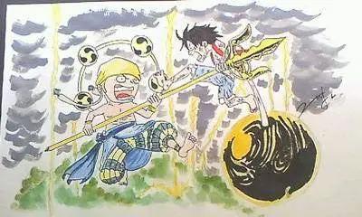 海贼王：路飞最经典的五场战斗，路奇并非第一，卡塔库栗无缘上榜
