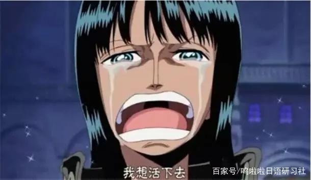 海贼王：路飞与罗宾的故事，这才是我们想要的情谊