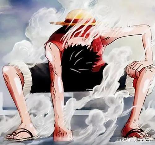 海贼王：盘点一下路飞的几种形态