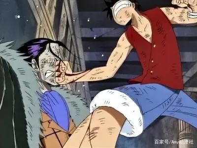 路飞,海贼王成长史