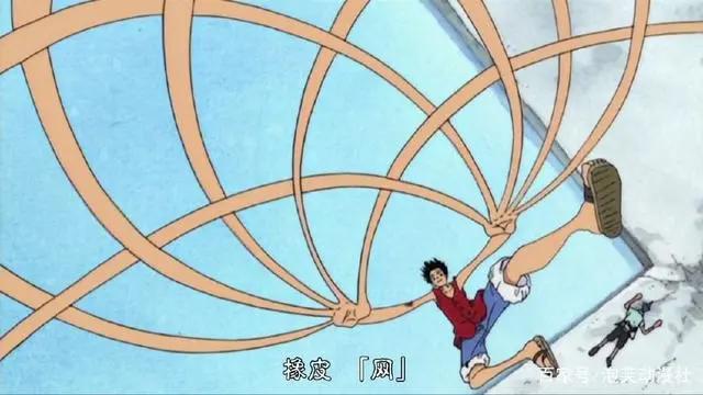 《海贼王》中路飞招式、能力全介绍,有三记大招大多数人都不知道