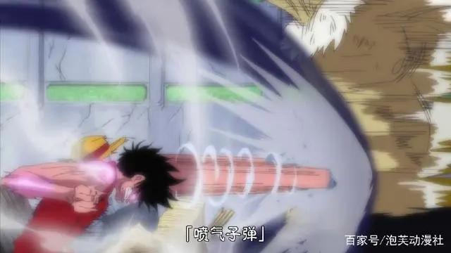 《海贼王》中路飞招式、能力全介绍,有三记大招大多数人都不知道