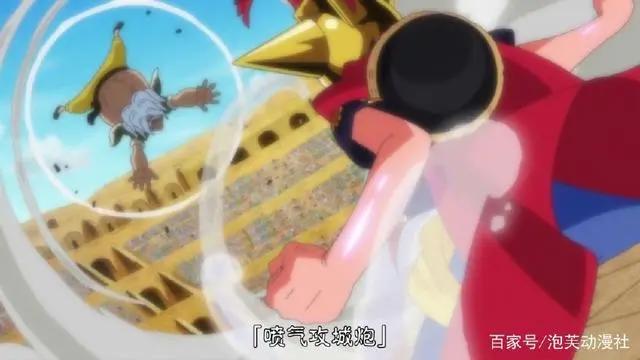 《海贼王》中路飞招式、能力全介绍,有三记大招大多数人都不知道