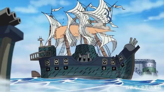 《海贼王》中路飞招式、能力全介绍,有三记大招大多数人都不知道
