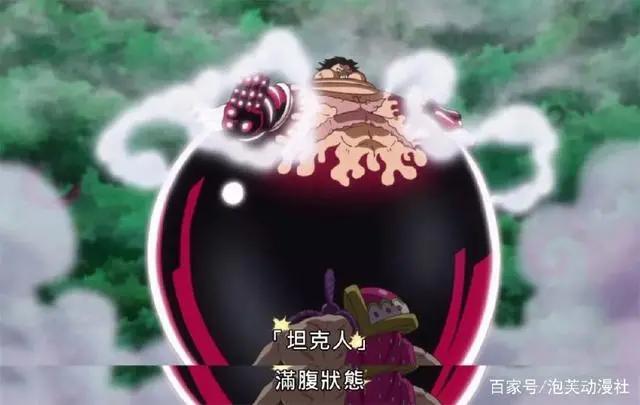 《海贼王》中路飞招式、能力全介绍,有三记大招大多数人都不知道