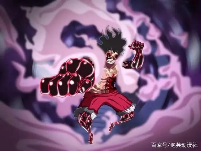 《海贼王》中路飞招式、能力全介绍,有三记大招大多数人都不知道