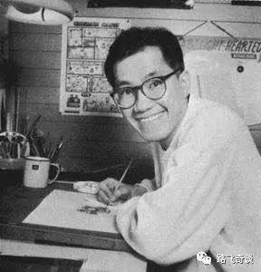 海贼王——尾田荣一郎