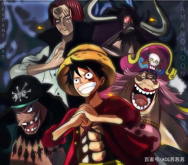 大事件!《海贼王》1000话标题“草帽路飞”,约定之日将来临