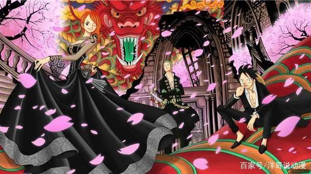 海贼王:草帽海贼团脱胎换骨,路飞单挑大将,全力成员不弱四皇