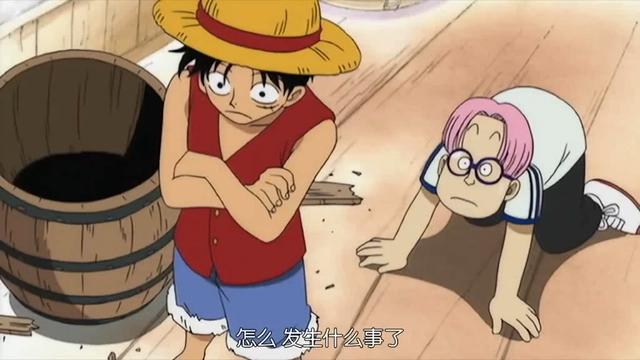 《海贼王》：想当上海贼王，得靠什么？
