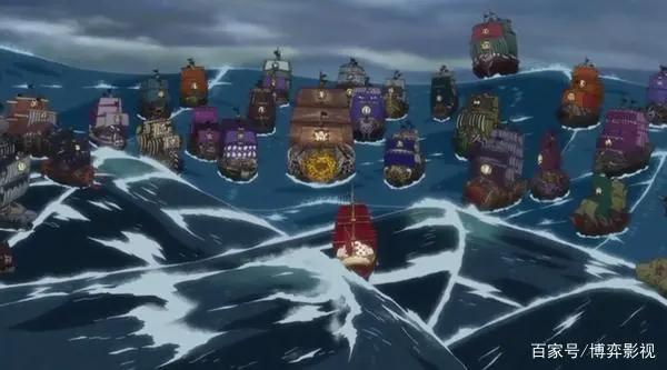 《海贼王》海贼王最强?海贼王的标准是什么