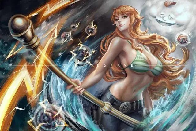 海贼王:曾叱咤风云的4颗恶魔果实,如今却跌落神坛