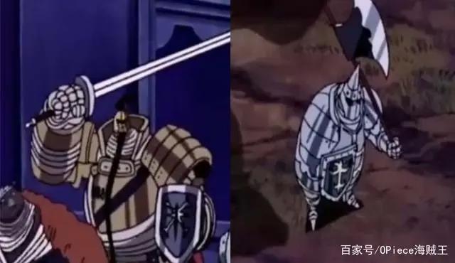 海贼王:洛克斯海贼团已知8名成员,夏琪也是其中之一?