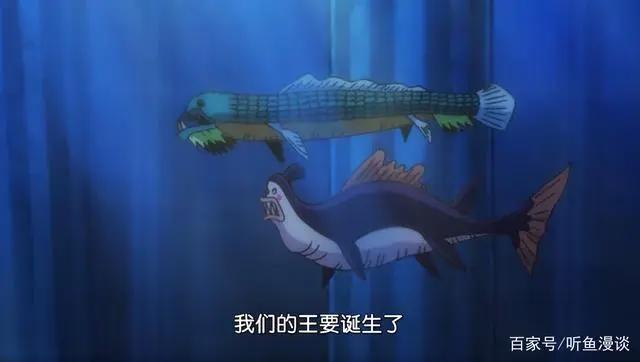 海贼王第969集，伟大航路归来，罗杰海贼团解散，新王10年后出现