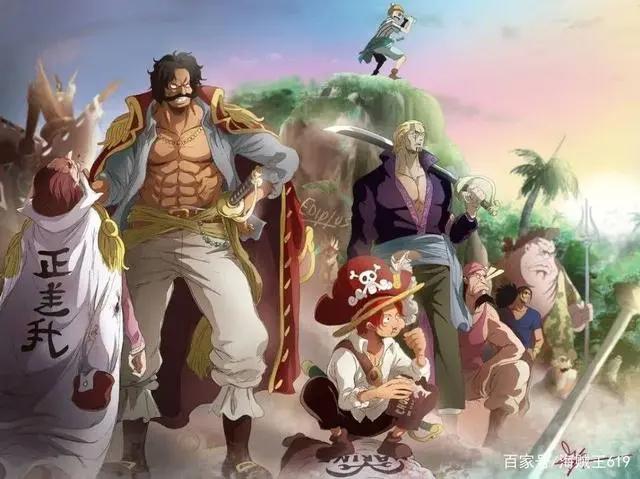 海贼王1000话！至今连载23年佩服尾田荣一郎的毅力