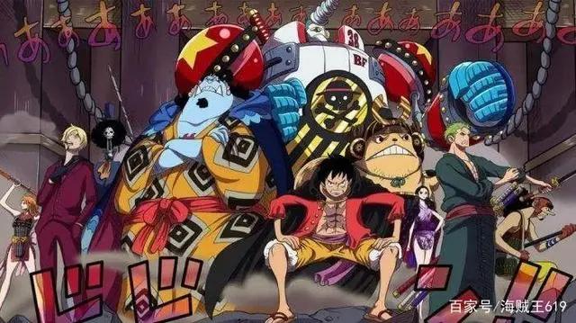 海贼王1000话！至今连载23年佩服尾田荣一郎的毅力