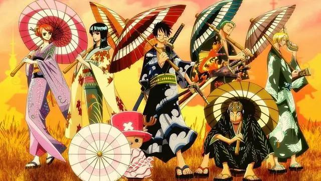 《海贼王》1~60卷免费观看！多家出版社作品提供免费线上阅读服务