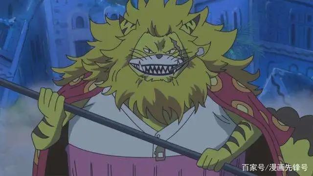 海贼王：五个最厉害的航海士！两个不是人！一个是萝莉！
